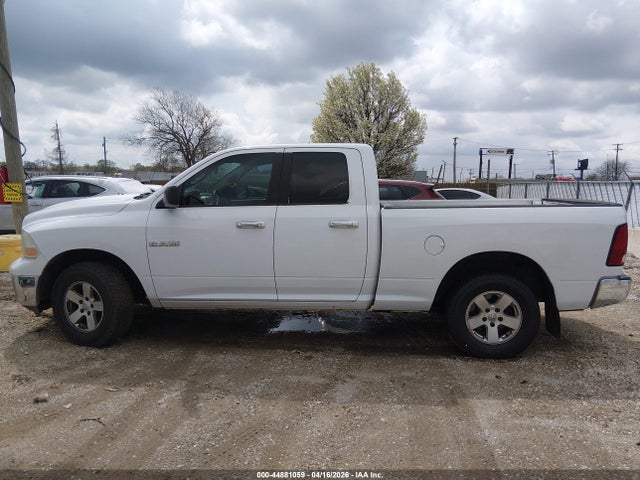 Aukcja sprzedaży 2010 Dodge Ram 1500 Slt/sport/trx, vin: 1D7RV1GP2AS129550, numer aukcji: 44881059