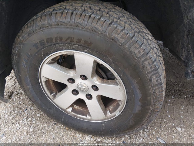 Aukcja sprzedaży 2010 Dodge Ram 1500 Slt/sport/trx, vin: 1D7RV1GP2AS129550, numer aukcji: 44881059