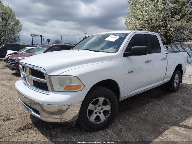 Aukcja sprzedaży 2010 Dodge Ram 1500 Slt/sport/trx, vin: 1D7RV1GP2AS129550, numer aukcji: 44881059
