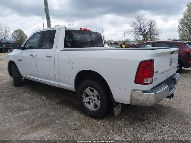 Aukcja sprzedaży 2010 Dodge Ram 1500 Slt/sport/trx, vin: 1D7RV1GP2AS129550, numer aukcji: 44881059