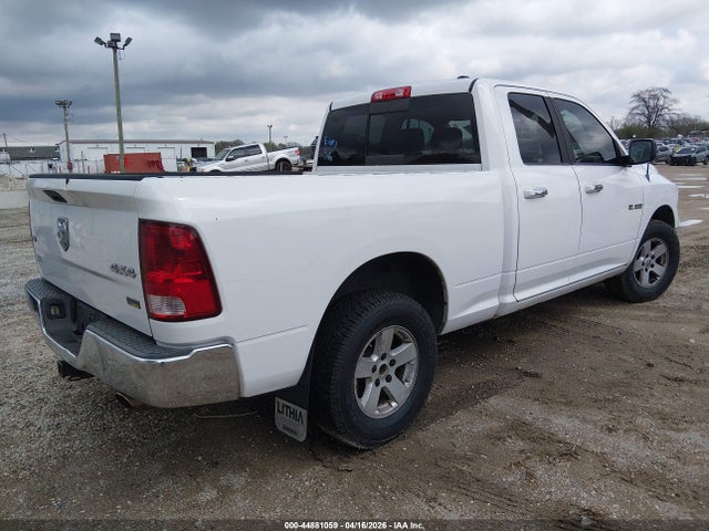 Aukcja sprzedaży 2010 Dodge Ram 1500 Slt/sport/trx, vin: 1D7RV1GP2AS129550, numer aukcji: 44881059