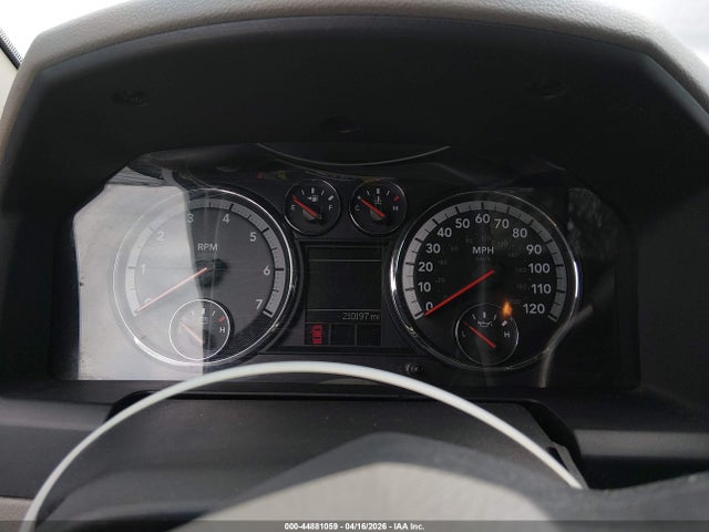 Aukcja sprzedaży 2010 Dodge Ram 1500 Slt/sport/trx, vin: 1D7RV1GP2AS129550, numer aukcji: 44881059