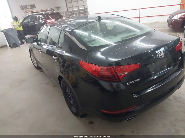 Aukcja sprzedaży 2013 Kia Optima Lx, vin: 5XXGM4A73DG193058, numer aukcji: 44881060