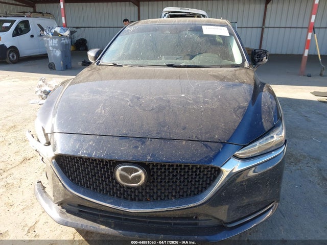 44881063 :رقم المزاد ، JM1GL1VMXM1605148 vin ، 2021 Mazda Mazda6 Touring مزاد بيع