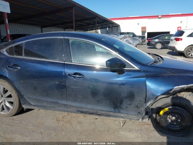 44881063 :رقم المزاد ، JM1GL1VMXM1605148 vin ، 2021 Mazda Mazda6 Touring مزاد بيع