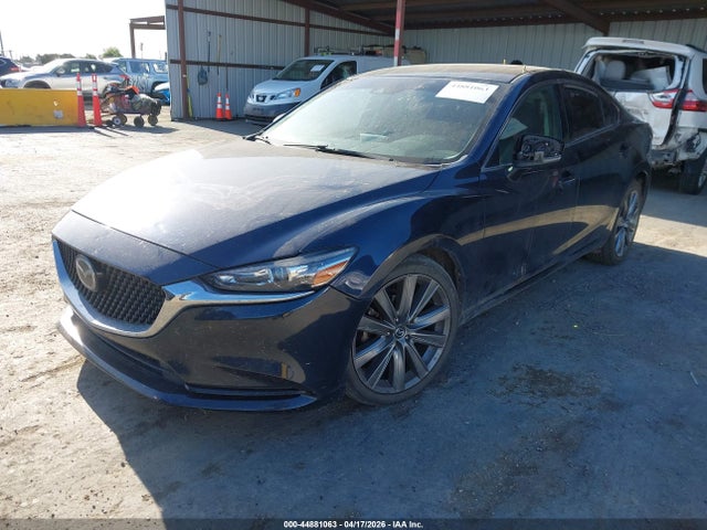 44881063 :رقم المزاد ، JM1GL1VMXM1605148 vin ، 2021 Mazda Mazda6 Touring مزاد بيع