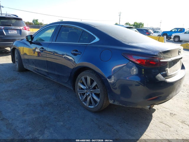 44881063 :رقم المزاد ، JM1GL1VMXM1605148 vin ، 2021 Mazda Mazda6 Touring مزاد بيع
