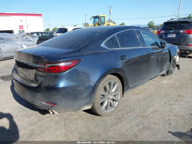 44881063 :رقم المزاد ، JM1GL1VMXM1605148 vin ، 2021 Mazda Mazda6 Touring مزاد بيع
