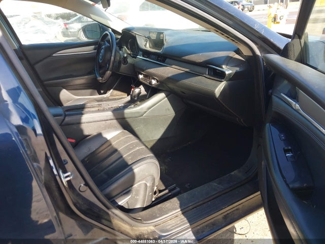 44881063 :رقم المزاد ، JM1GL1VMXM1605148 vin ، 2021 Mazda Mazda6 Touring مزاد بيع