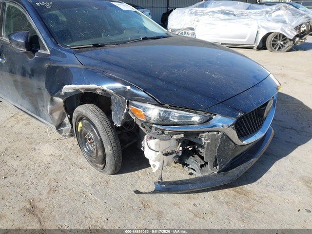 44881063 :رقم المزاد ، JM1GL1VMXM1605148 vin ، 2021 Mazda Mazda6 Touring مزاد بيع