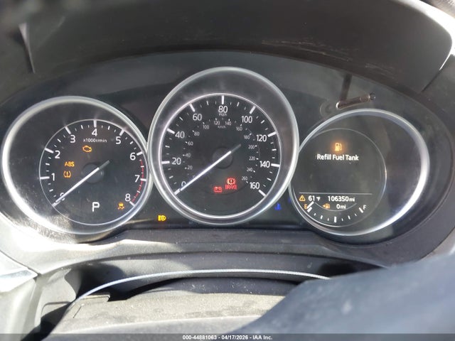 44881063 :رقم المزاد ، JM1GL1VMXM1605148 vin ، 2021 Mazda Mazda6 Touring مزاد بيع