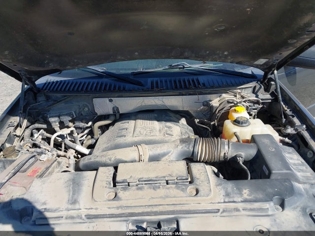 1FMJU1GT7HEA71205 Ford Expedition Xl
