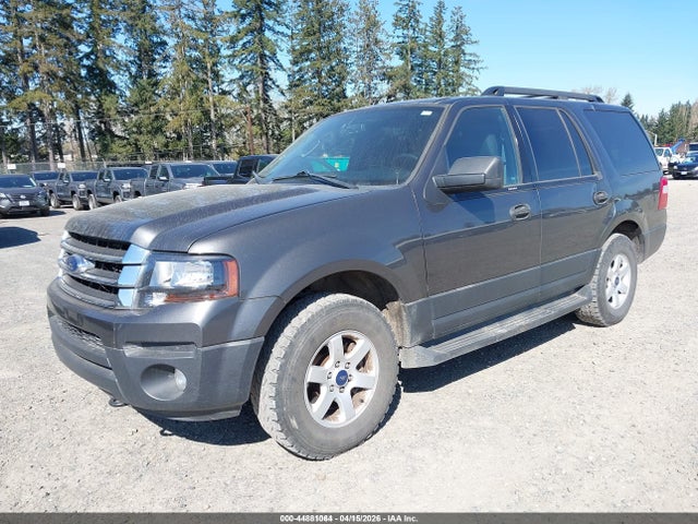 1FMJU1GT7HEA71205 Ford Expedition Xl