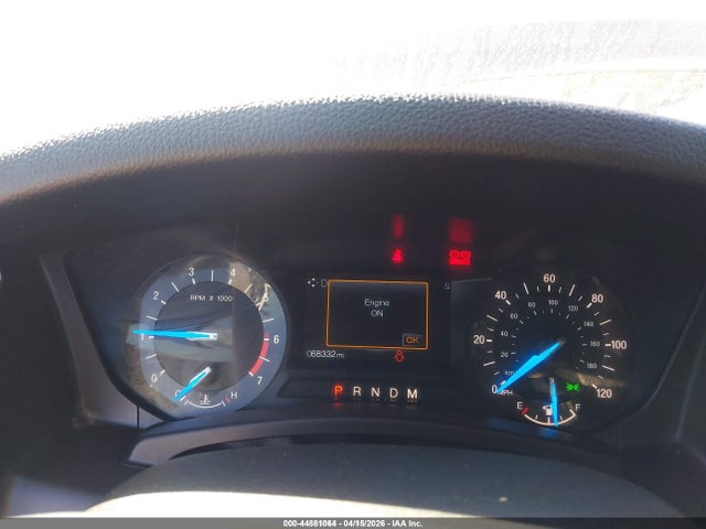 1FMJU1GT7HEA71205 Ford Expedition Xl