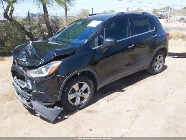 Chevrolet Trax Lt 2019 KL7CJLSB4KB945242 Image 2