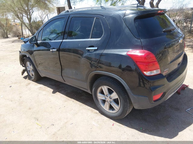 KL7CJLSB4KB945242 Chevrolet Trax Lt