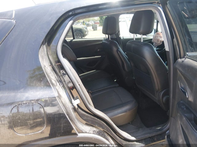 Chevrolet Trax Lt 2019 KL7CJLSB4KB945242 Image 8