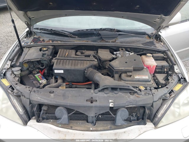 44881067 :رقم المزاد ، JTJHW31U160031400 vin ، 2006 Lexus Rx 400h مزاد بيع