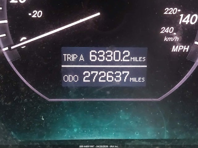44881067 :رقم المزاد ، JTJHW31U160031400 vin ، 2006 Lexus Rx 400h مزاد بيع