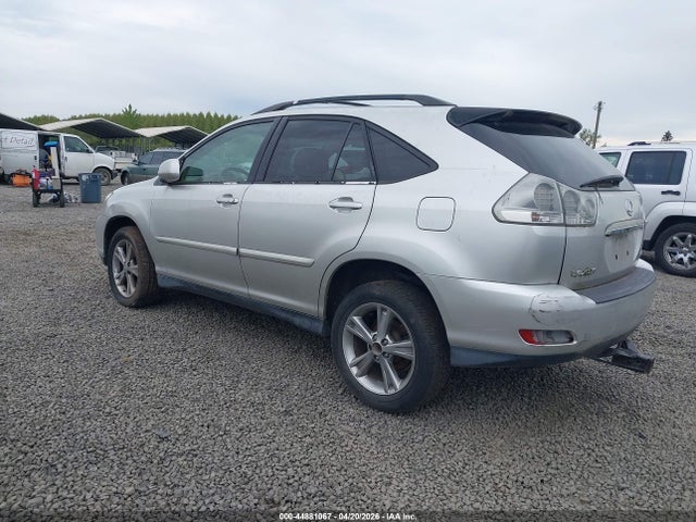 44881067 :رقم المزاد ، JTJHW31U160031400 vin ، 2006 Lexus Rx 400h مزاد بيع