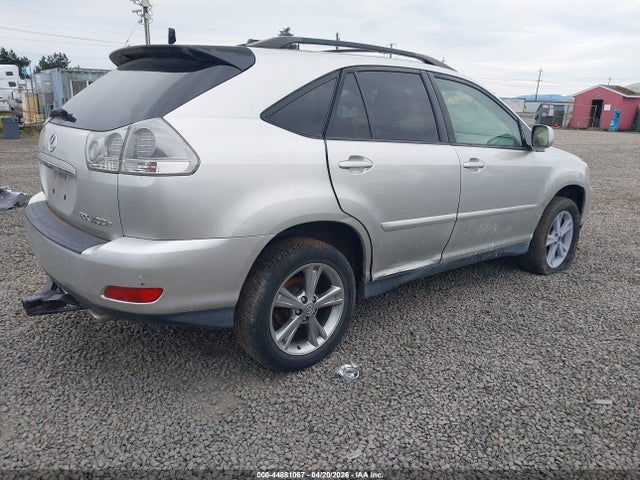 44881067 :رقم المزاد ، JTJHW31U160031400 vin ، 2006 Lexus Rx 400h مزاد بيع