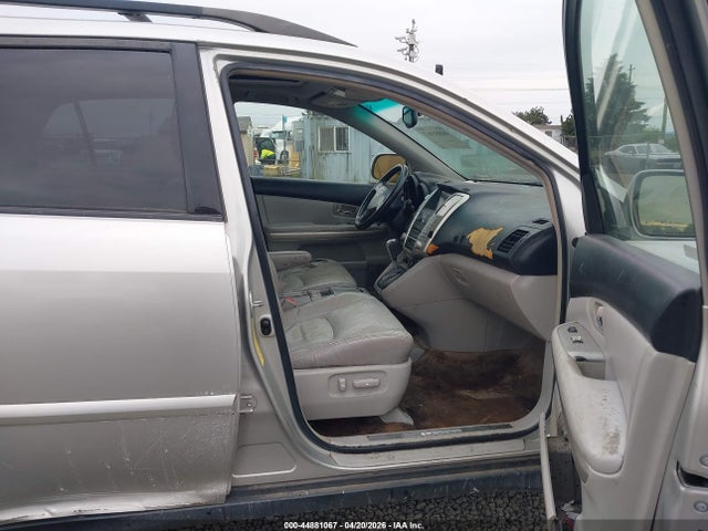 44881067 :رقم المزاد ، JTJHW31U160031400 vin ، 2006 Lexus Rx 400h مزاد بيع