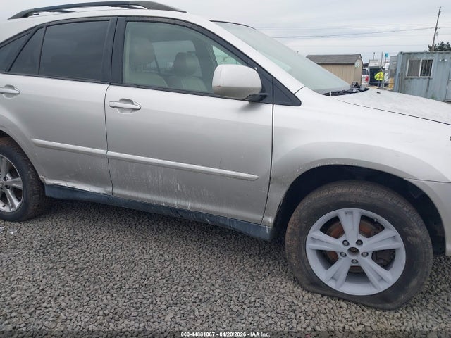 44881067 :رقم المزاد ، JTJHW31U160031400 vin ، 2006 Lexus Rx 400h مزاد بيع