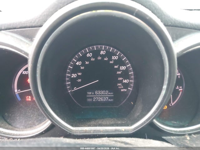 44881067 :رقم المزاد ، JTJHW31U160031400 vin ، 2006 Lexus Rx 400h مزاد بيع