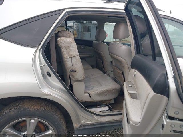44881067 :رقم المزاد ، JTJHW31U160031400 vin ، 2006 Lexus Rx 400h مزاد بيع
