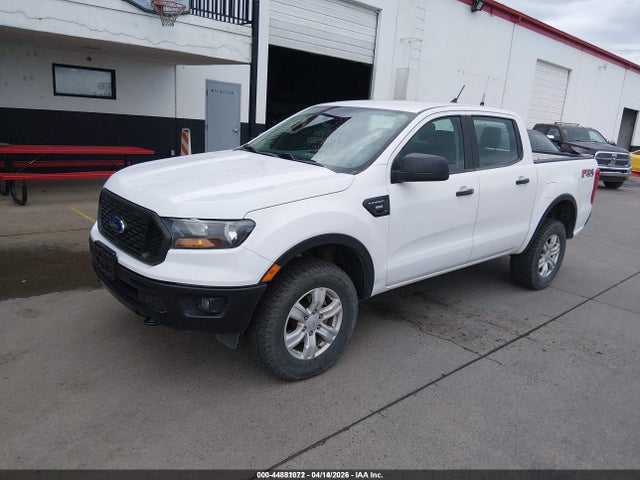 2019 FORD RANGER 1FTER4FH7KLA80057 Photo 1