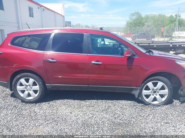 Продаж на аукціоні авто 2017 Chevrolet Traverse 1lt, vin: 1GNKVGKD7HJ299602, номер лоту: 44881073