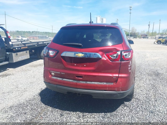 Продаж на аукціоні авто 2017 Chevrolet Traverse 1lt, vin: 1GNKVGKD7HJ299602, номер лоту: 44881073