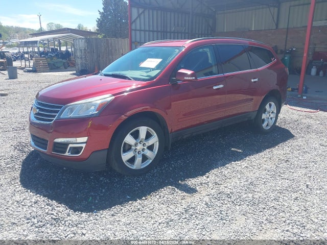 Продаж на аукціоні авто 2017 Chevrolet Traverse 1lt, vin: 1GNKVGKD7HJ299602, номер лоту: 44881073