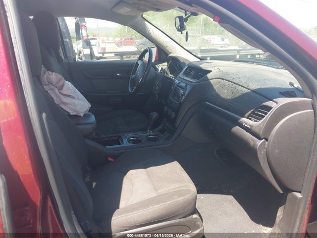 Продаж на аукціоні авто 2017 Chevrolet Traverse 1lt, vin: 1GNKVGKD7HJ299602, номер лоту: 44881073