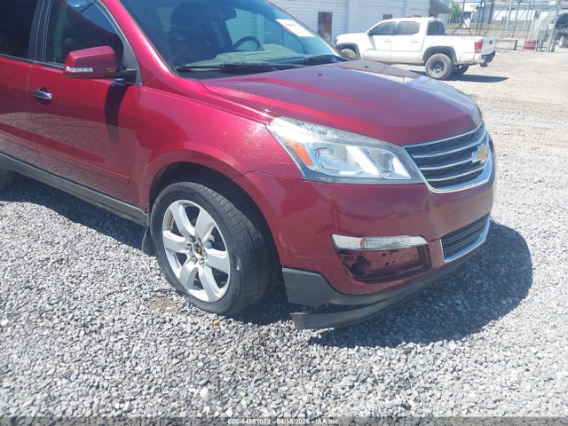 Продаж на аукціоні авто 2017 Chevrolet Traverse 1lt, vin: 1GNKVGKD7HJ299602, номер лоту: 44881073