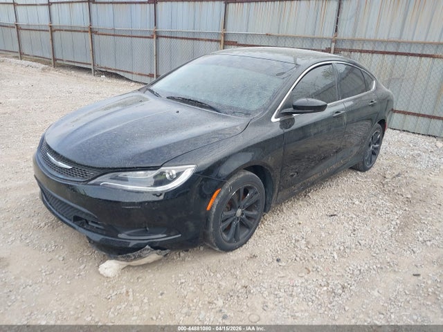 Aukcja sprzedaży 2015 Chrysler 200 Limited, vin: 1C3CCCAB8FN678081, numer aukcji: 44881080