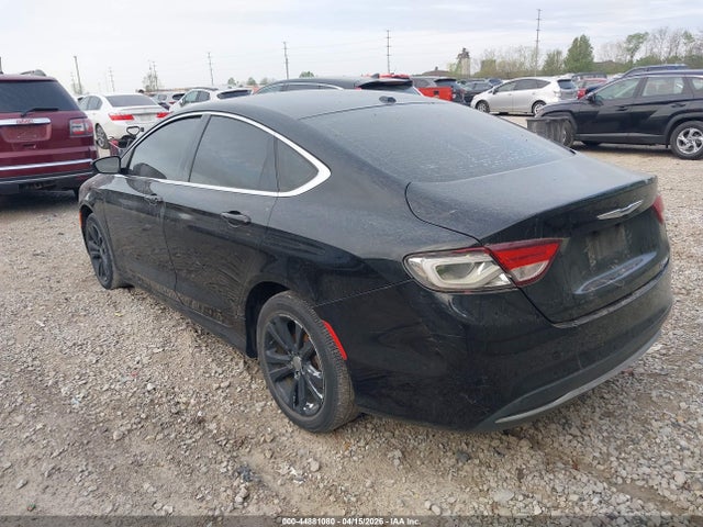 Aukcja sprzedaży 2015 Chrysler 200 Limited, vin: 1C3CCCAB8FN678081, numer aukcji: 44881080