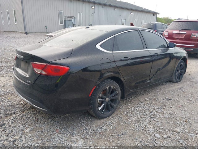 Aukcja sprzedaży 2015 Chrysler 200 Limited, vin: 1C3CCCAB8FN678081, numer aukcji: 44881080
