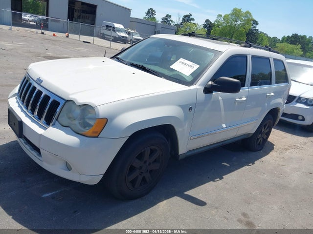 Продажа на аукционе авто 2008 Jeep Grand Cherokee Limited, vin: 1J8HR58N88C224223, номер лота: 44881082
