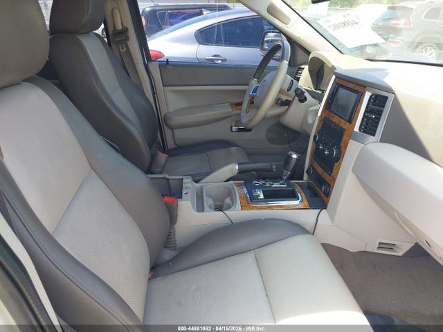 Продажа на аукционе авто 2008 Jeep Grand Cherokee Limited, vin: 1J8HR58N88C224223, номер лота: 44881082