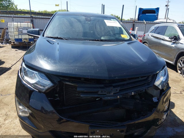 Продажа на аукционе авто 2020 Chevrolet Equinox Awd Lt 1.5l Turbo, vin: 2GNAXUEV7L6250124, номер лота: 44881084