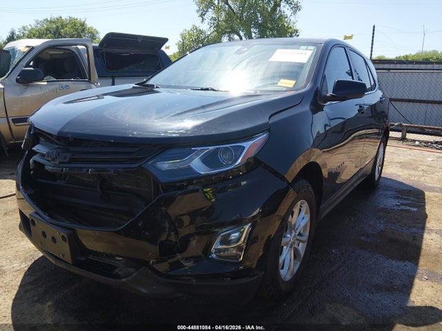 Продажа на аукционе авто 2020 Chevrolet Equinox Awd Lt 1.5l Turbo, vin: 2GNAXUEV7L6250124, номер лота: 44881084