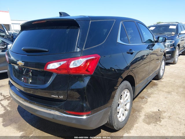 Продажа на аукционе авто 2020 Chevrolet Equinox Awd Lt 1.5l Turbo, vin: 2GNAXUEV7L6250124, номер лота: 44881084