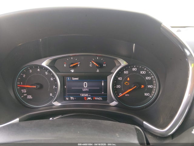 Продажа на аукционе авто 2020 Chevrolet Equinox Awd Lt 1.5l Turbo, vin: 2GNAXUEV7L6250124, номер лота: 44881084