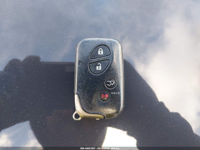 2010 Lexus Rx 350 მანქანა იყიდება აუქციონზე, vin: 2T2BK1BA7AC073447, აუქციონის ნომერი: 44881087