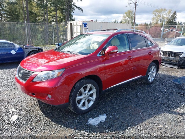 2010 Lexus Rx 350 მანქანა იყიდება აუქციონზე, vin: 2T2BK1BA7AC073447, აუქციონის ნომერი: 44881087