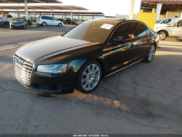 WAU3GAFD1FN040928 Audi A8 L 3.0t