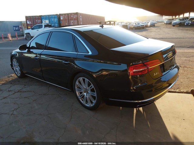 WAU3GAFD1FN040928 Audi A8 L 3.0t