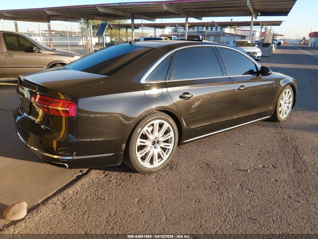 WAU3GAFD1FN040928 Audi A8 L 3.0t