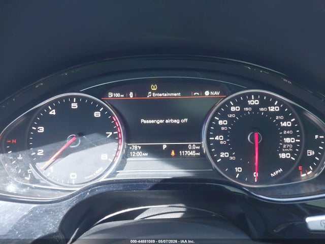 WAU3GAFD1FN040928 Audi A8 L 3.0t